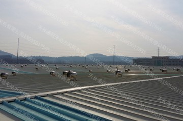 无动力风机案例